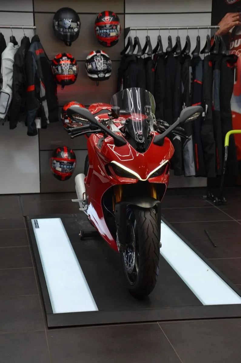 Ducati SuperSport 950 S