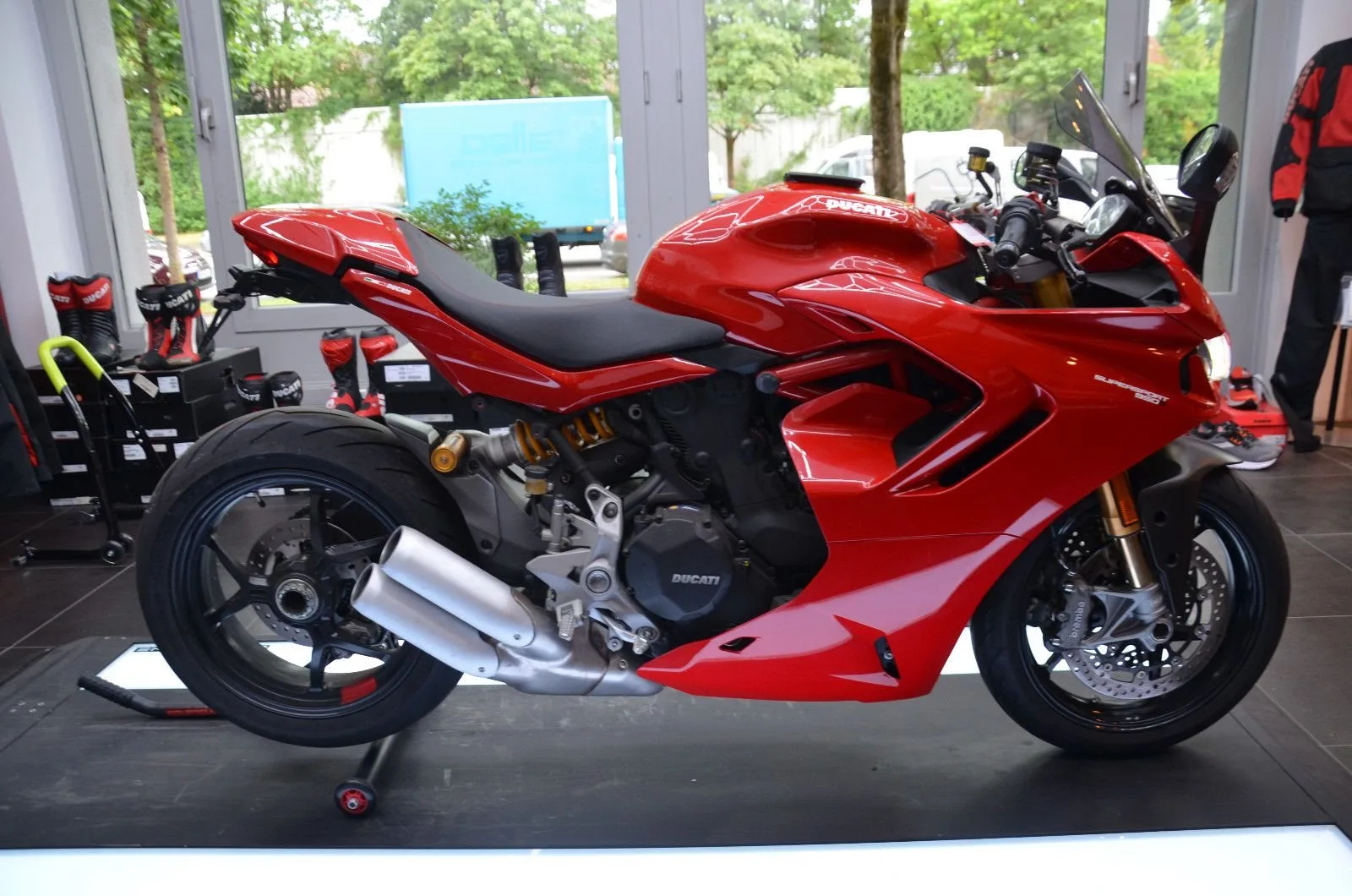 Ducati SuperSport 950 S