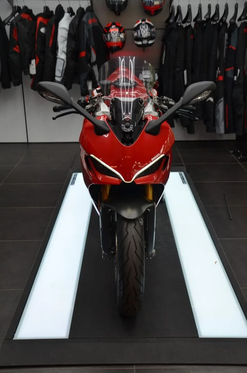 Ducati SuperSport 950 S