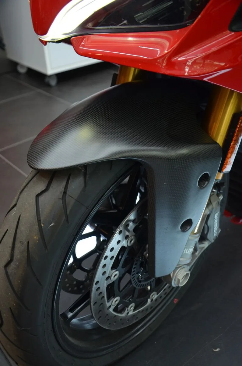 Ducati SuperSport 950 S