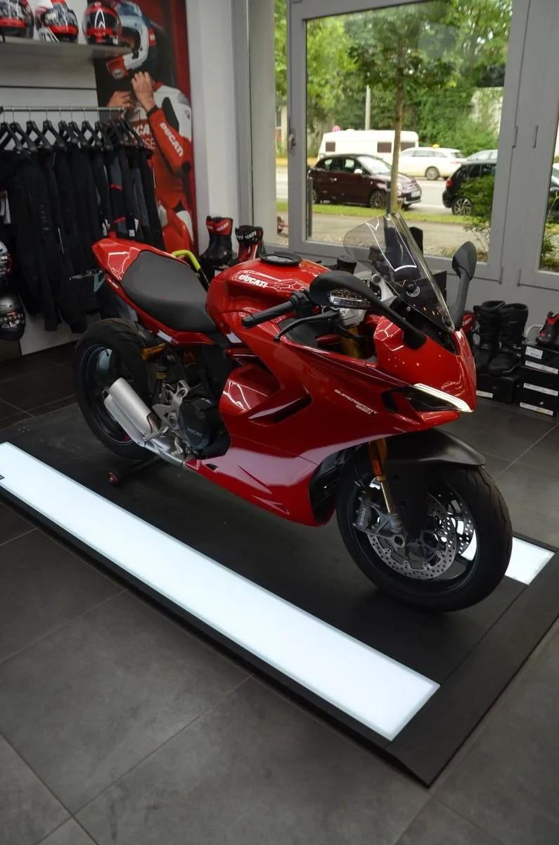Ducati SuperSport 950 S