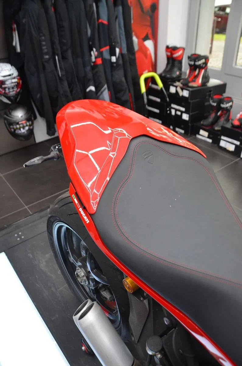 Ducati SuperSport 950 S