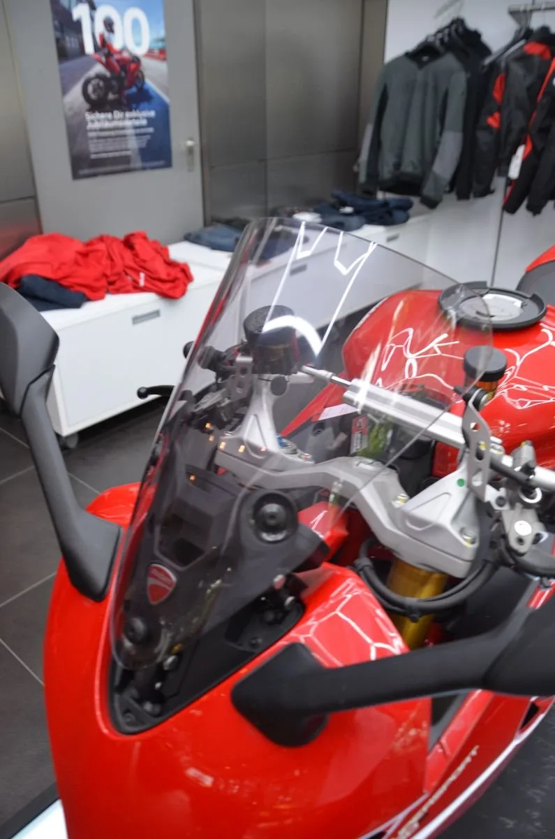 Ducati SuperSport 950 S