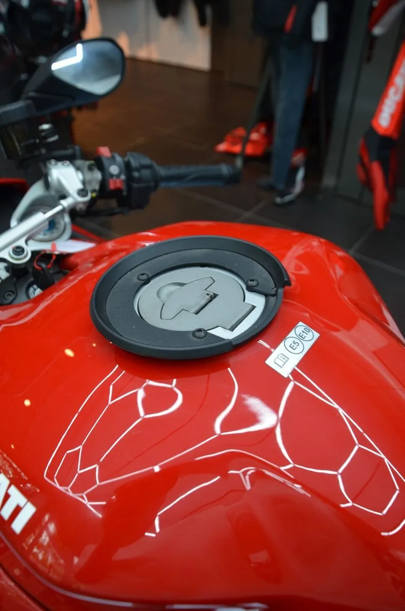 Ducati SuperSport 950 S