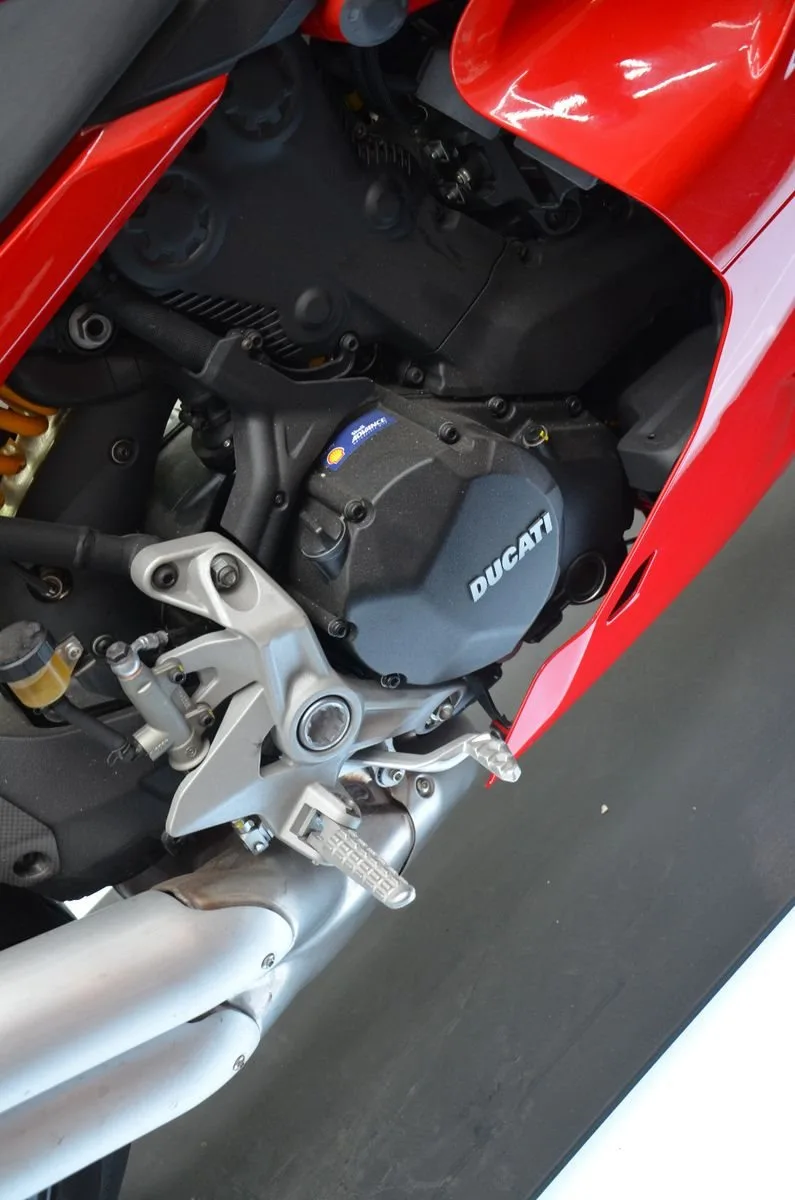 Ducati SuperSport 950 S
