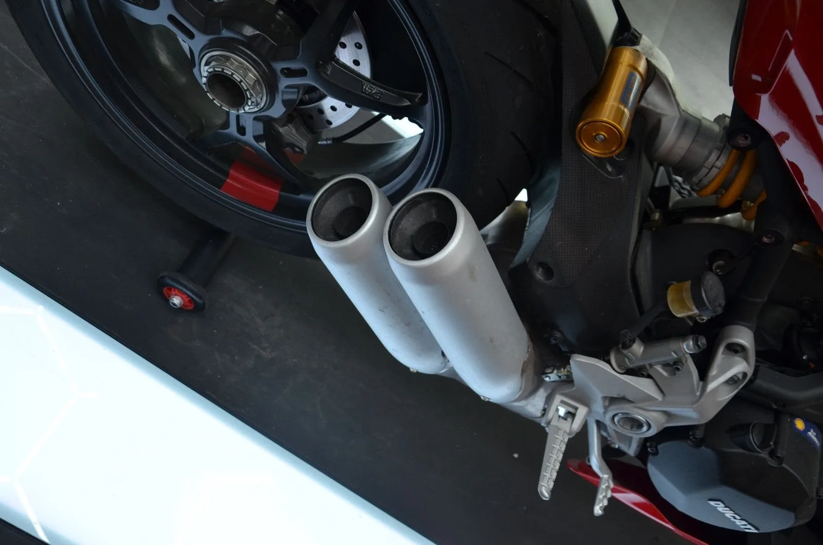 Ducati SuperSport 950 S