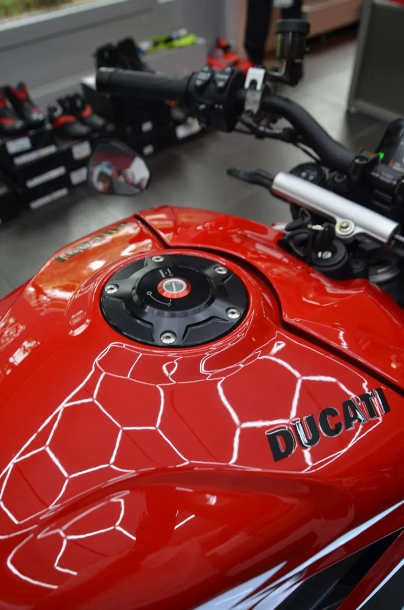 Ducati Streetfighter V4