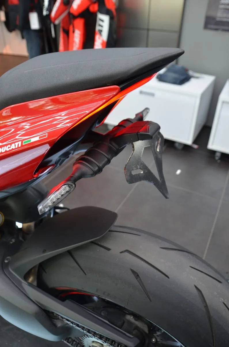 Ducati Streetfighter V4