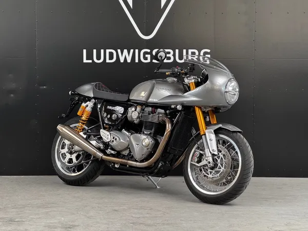 Triumph Thruxton 1200R