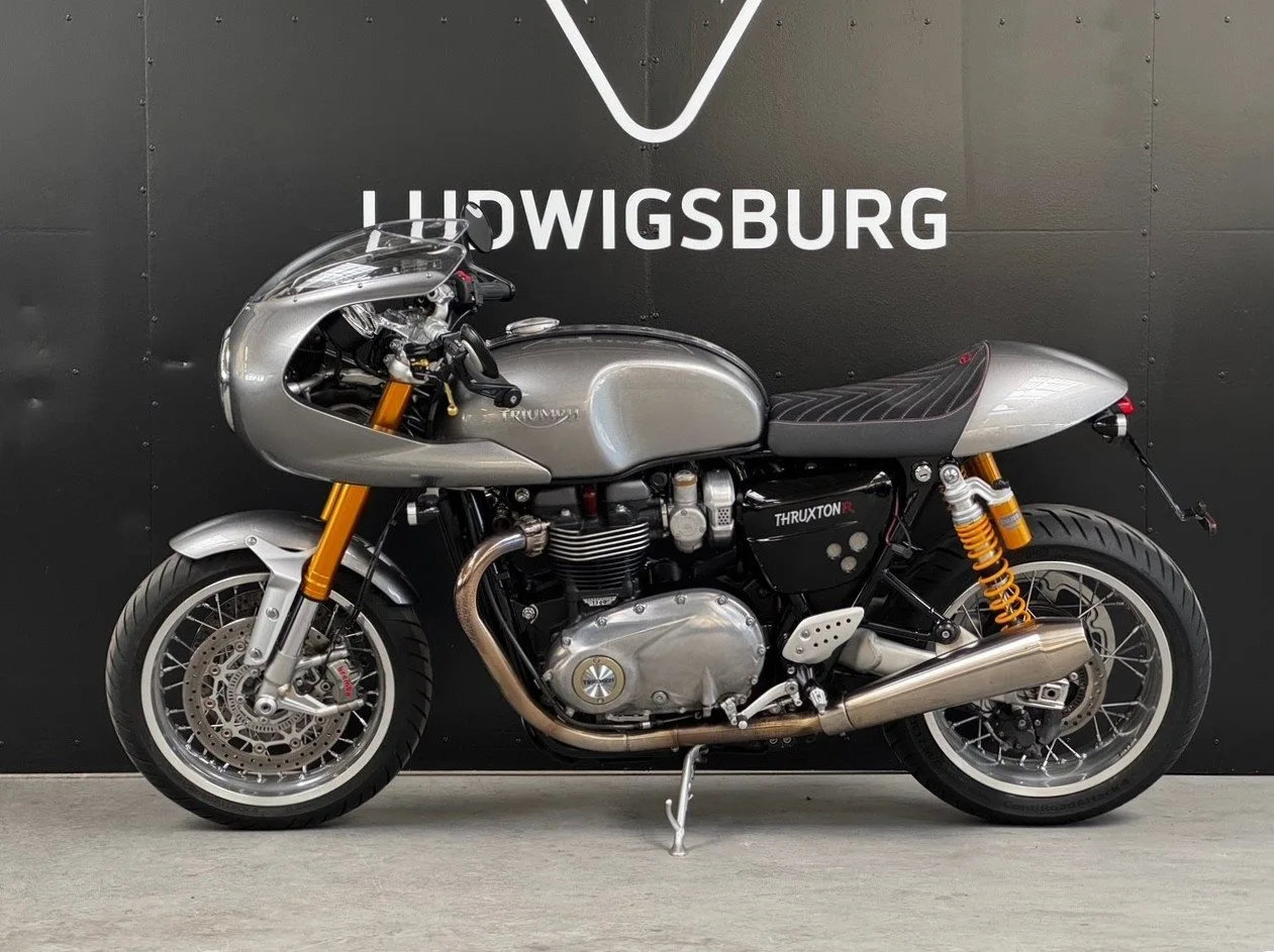 Triumph Thruxton 1200R