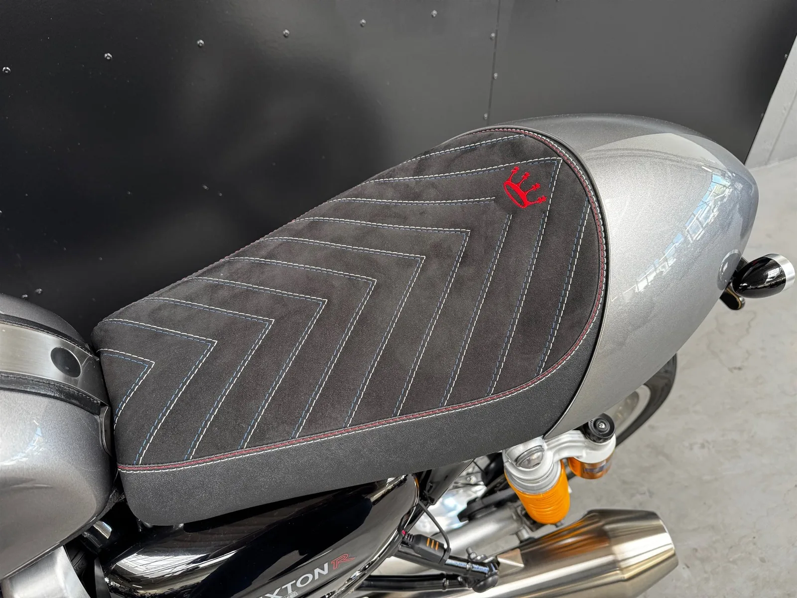 Triumph Thruxton 1200R