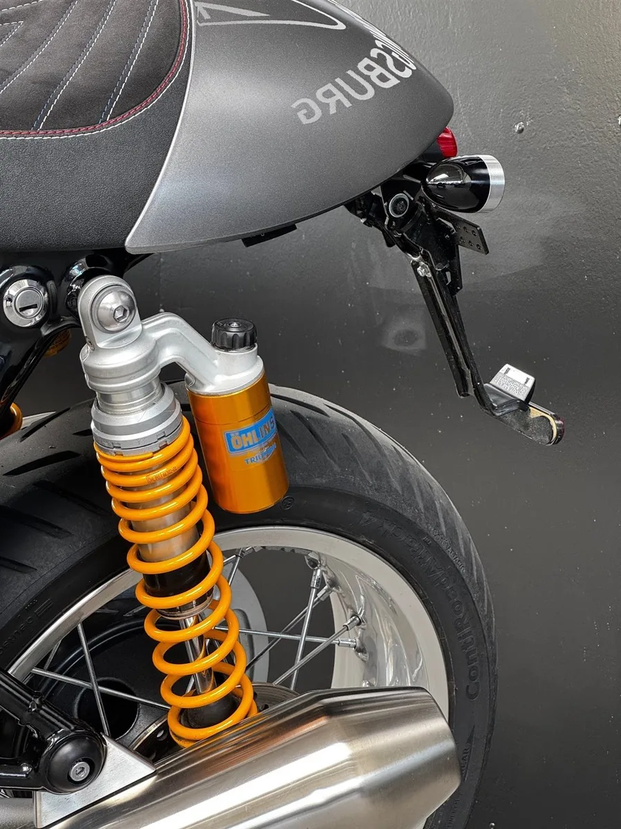 Triumph Thruxton 1200R