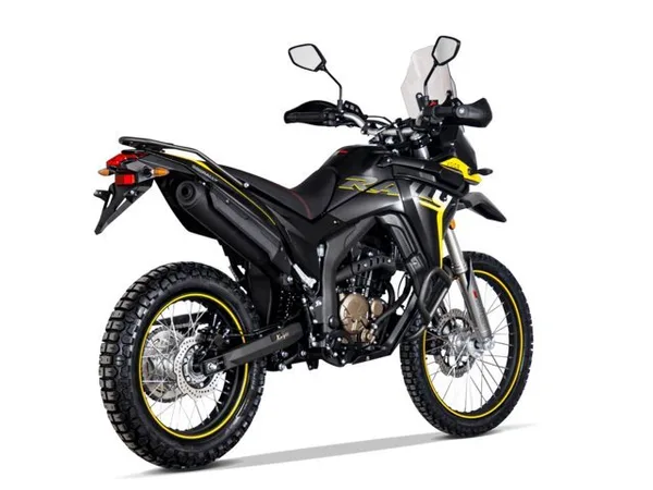 Voge 300 Rally