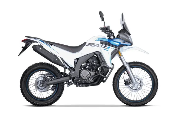 Voge 300 Rally