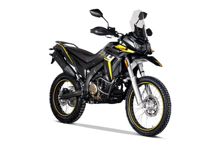 Voge 300 Rally