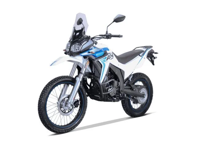 Voge 300 Rally