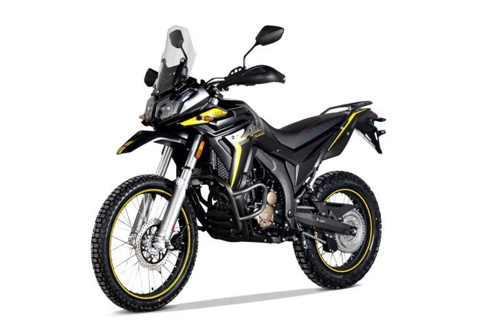 Voge 300 Rally