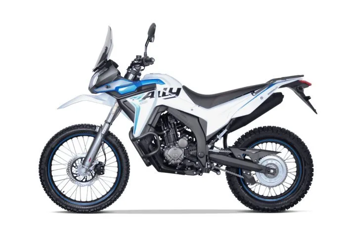Voge 300 Rally