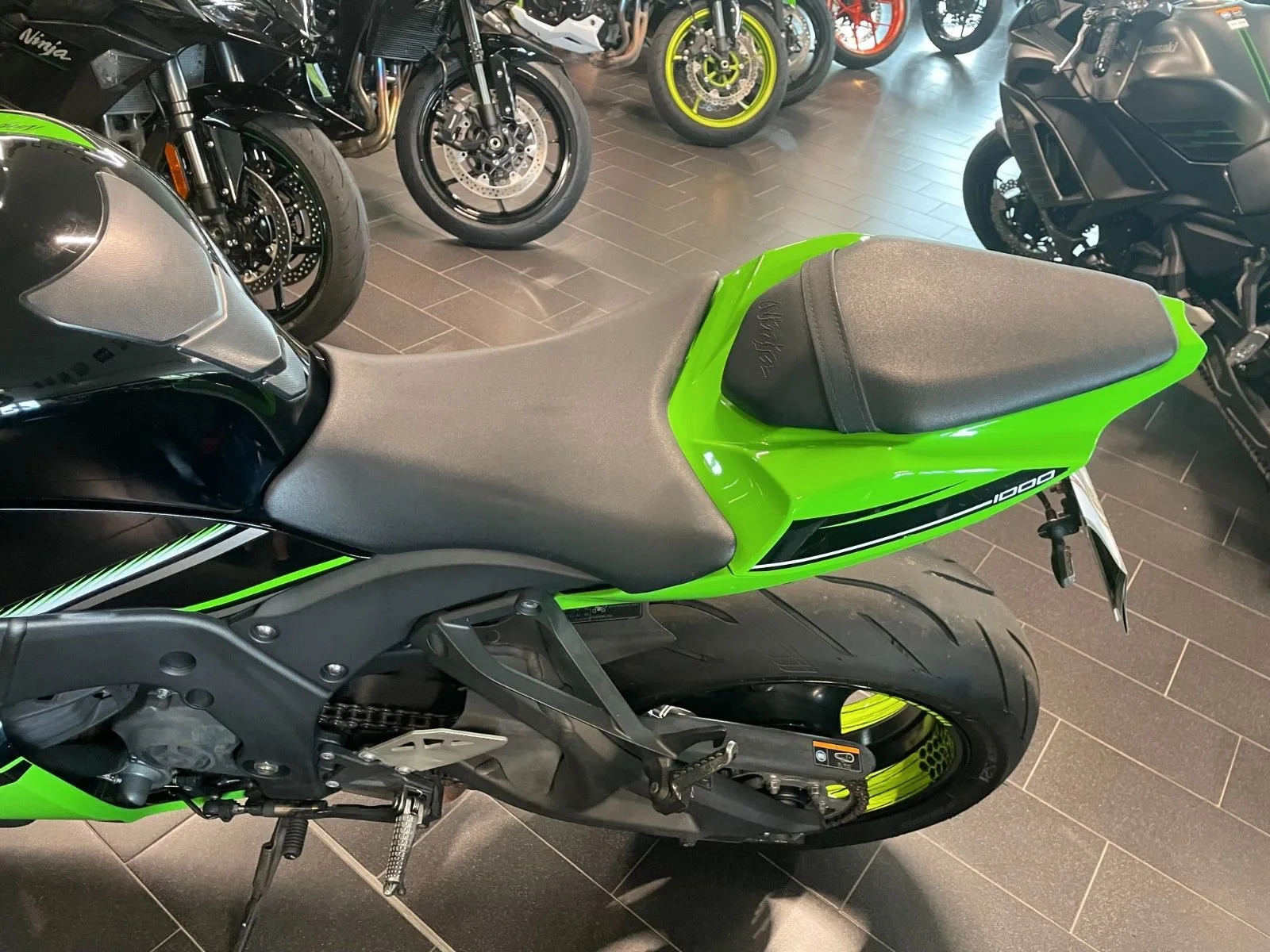 Kawasaki Ninja ZX-10R