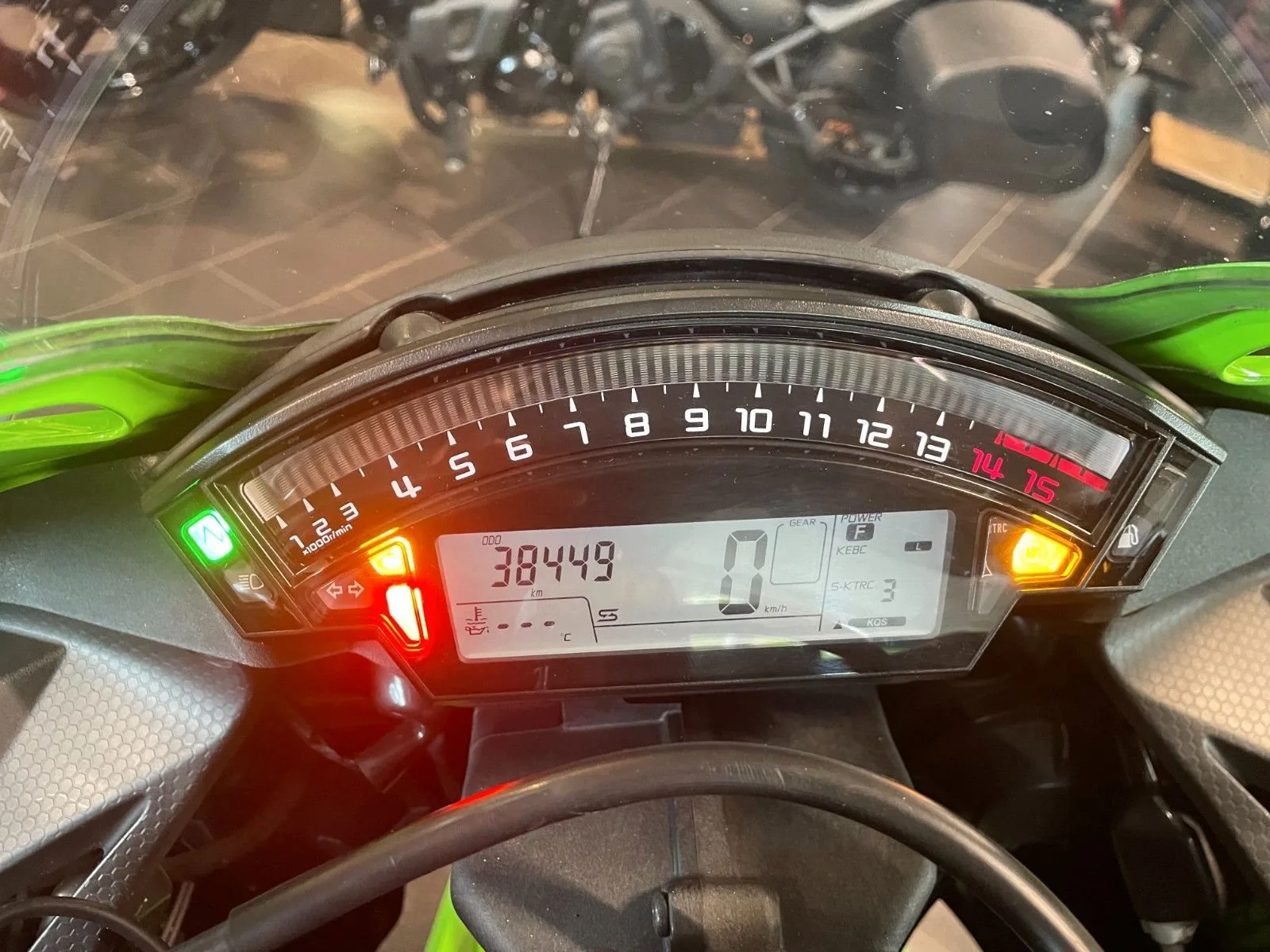 Kawasaki Ninja ZX-10R