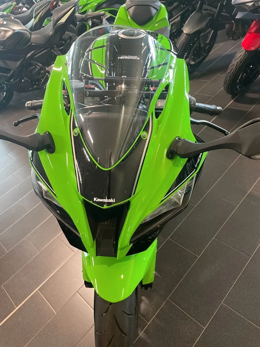 Kawasaki Ninja ZX-10R