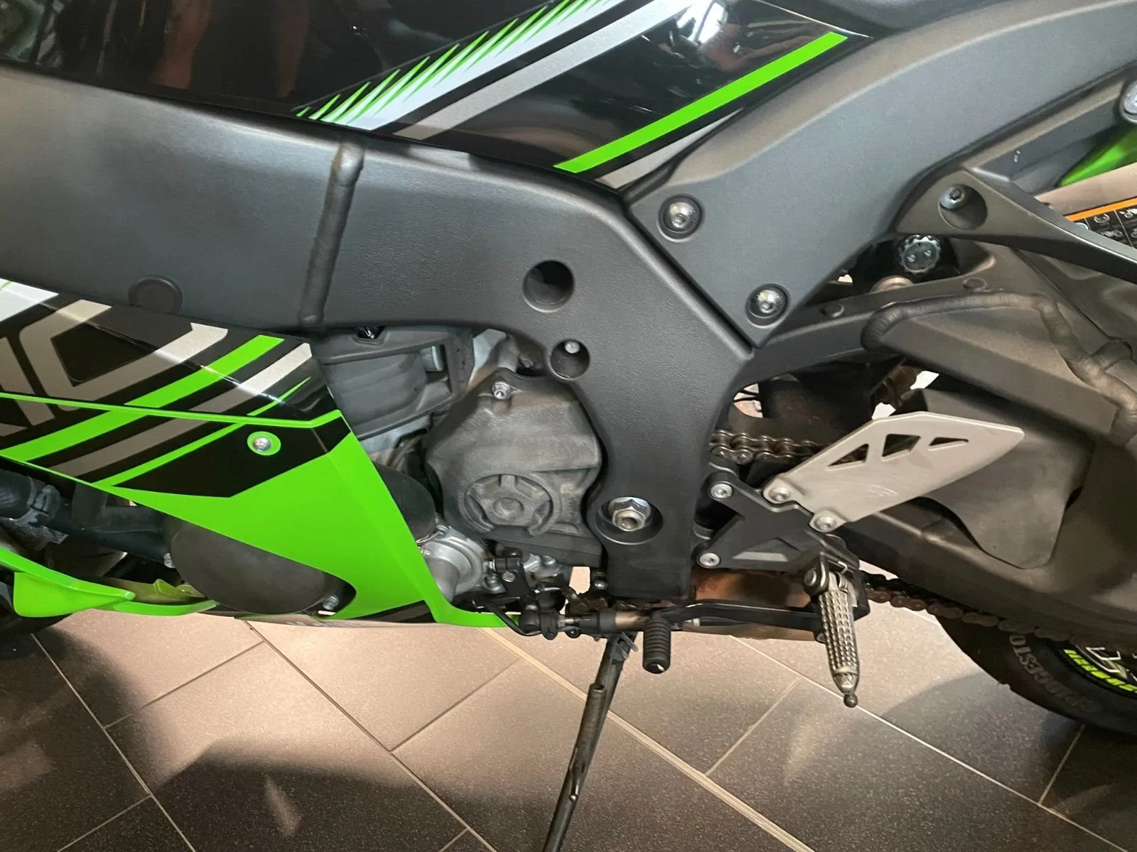Kawasaki Ninja ZX-10R