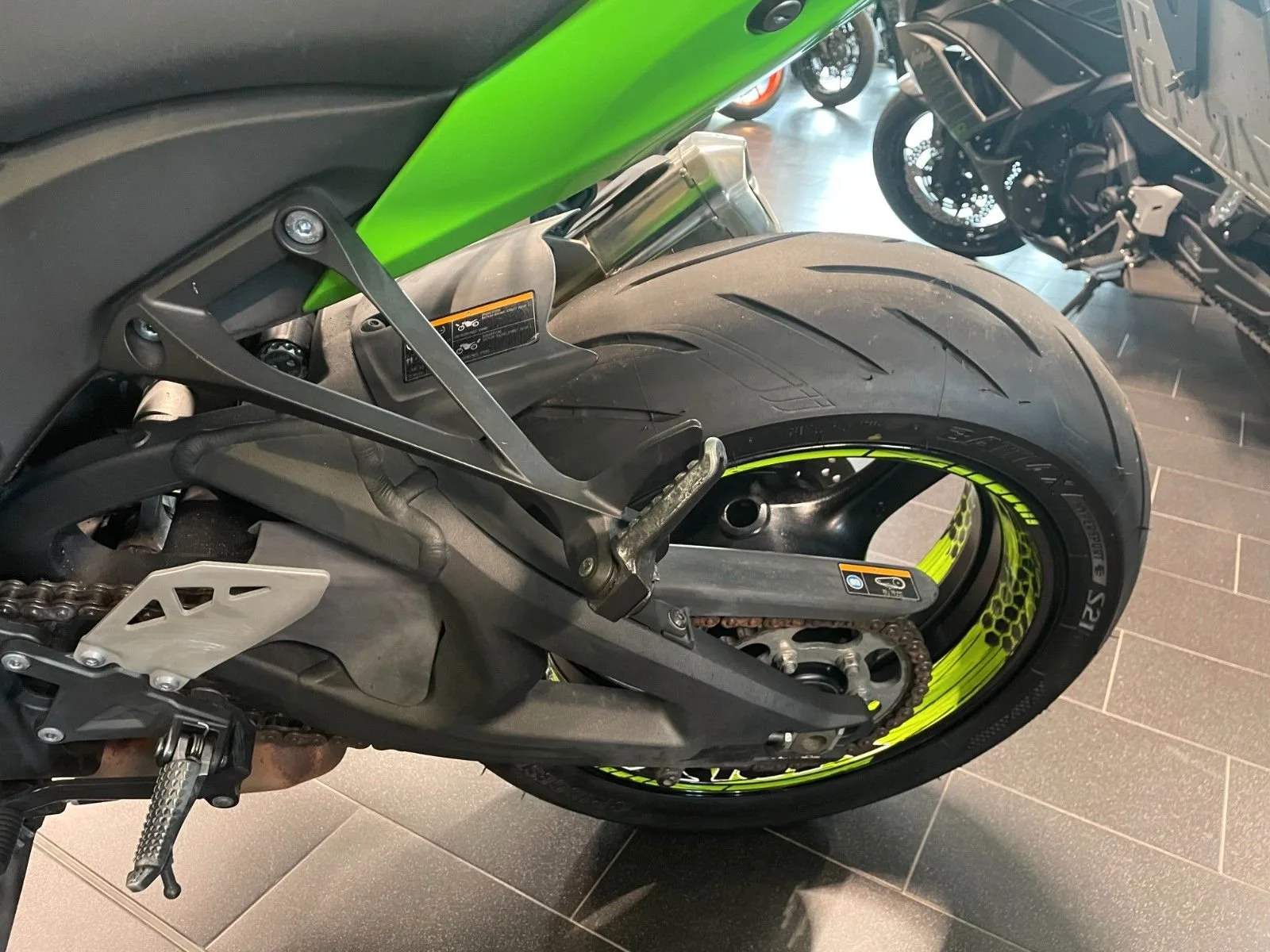 Kawasaki Ninja ZX-10R