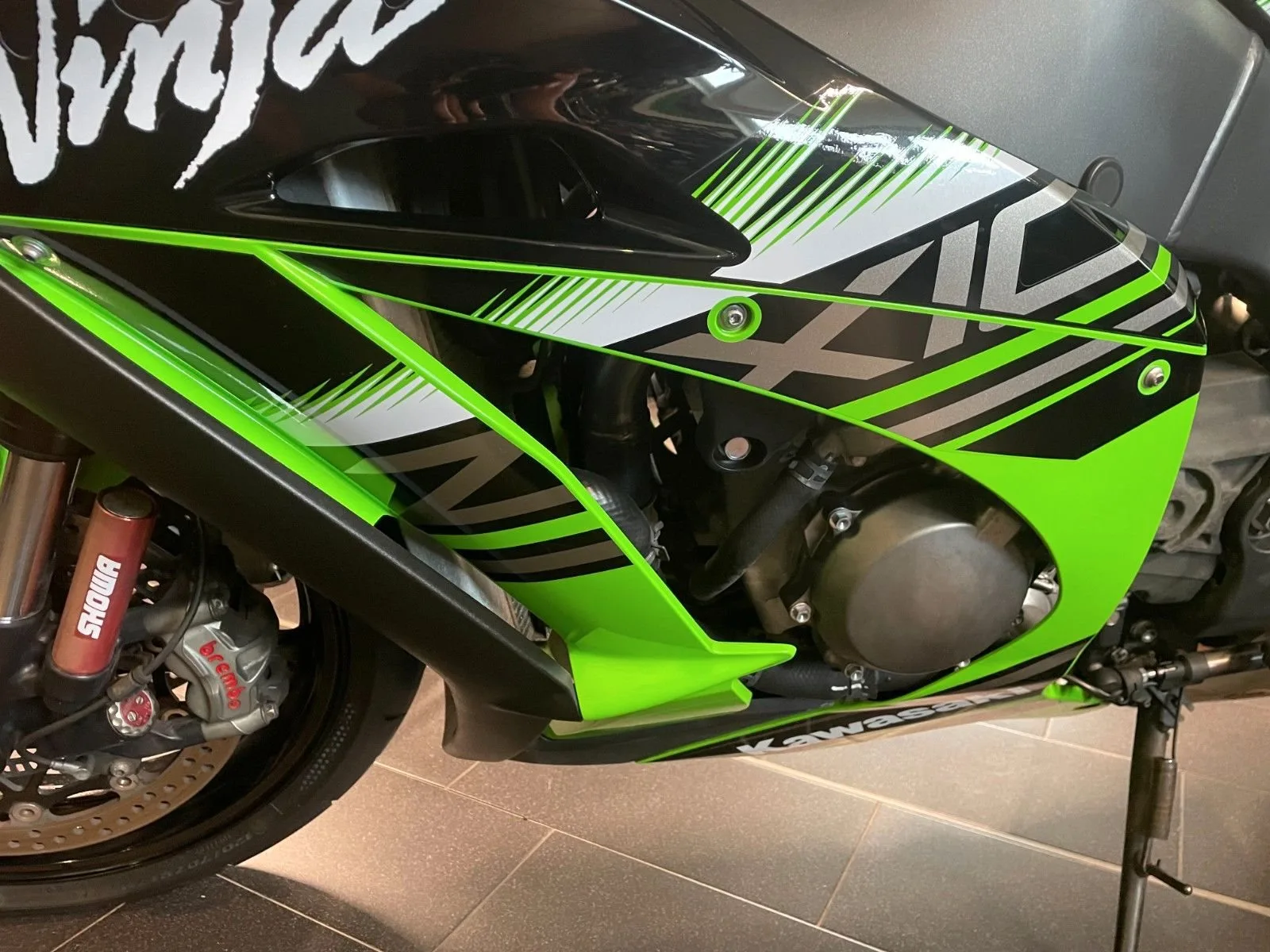 Kawasaki Ninja ZX-10R