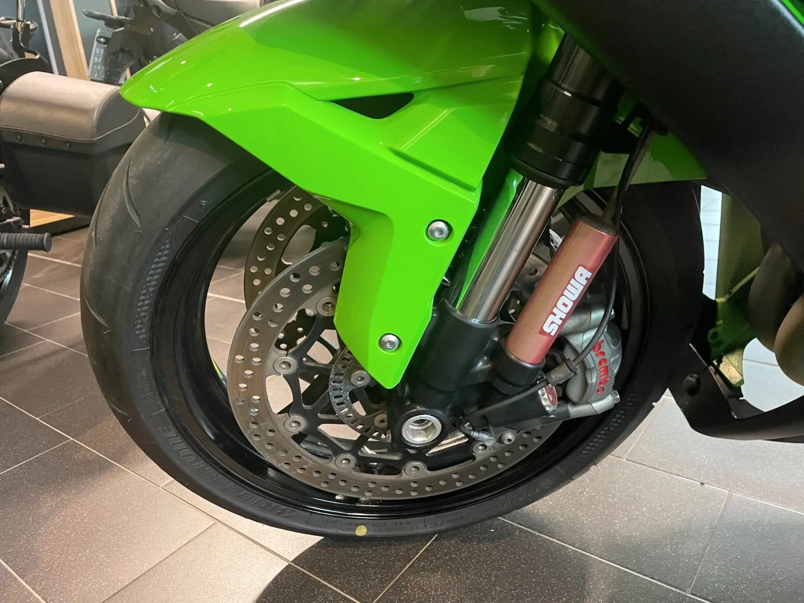 Kawasaki Ninja ZX-10R