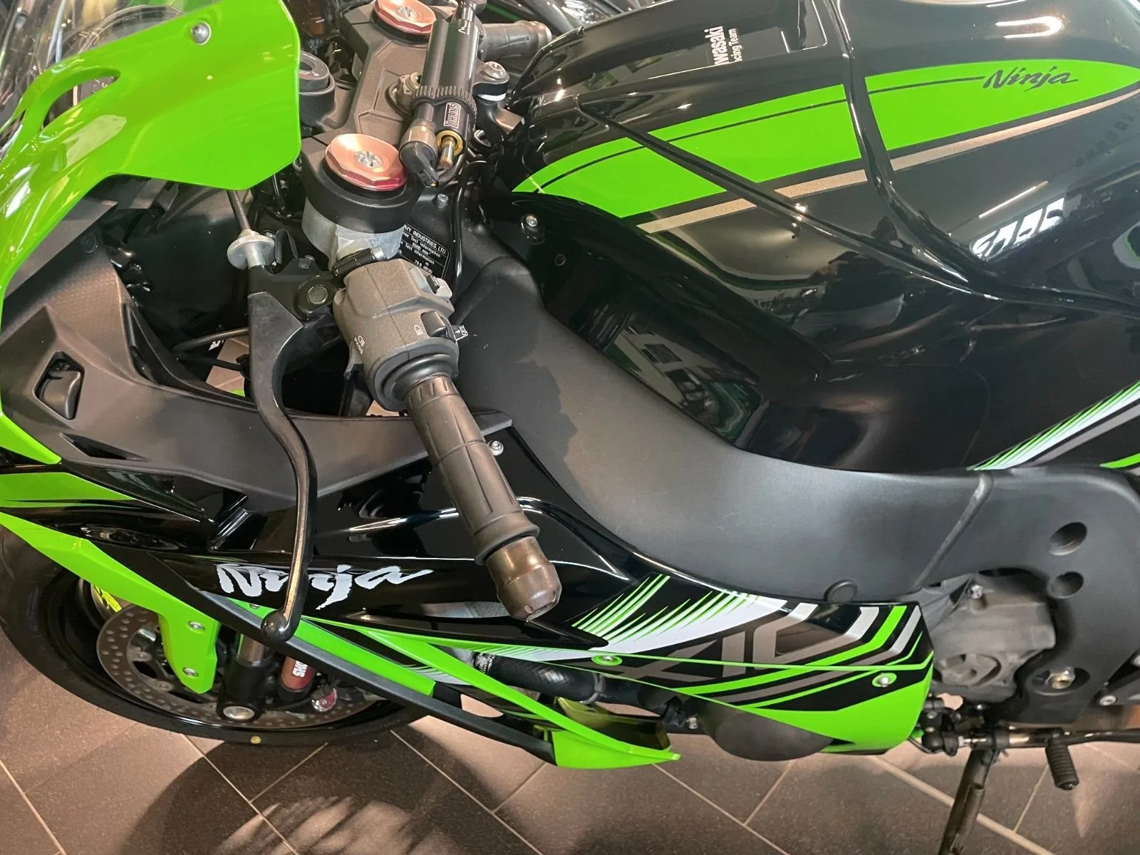 Kawasaki Ninja ZX-10R