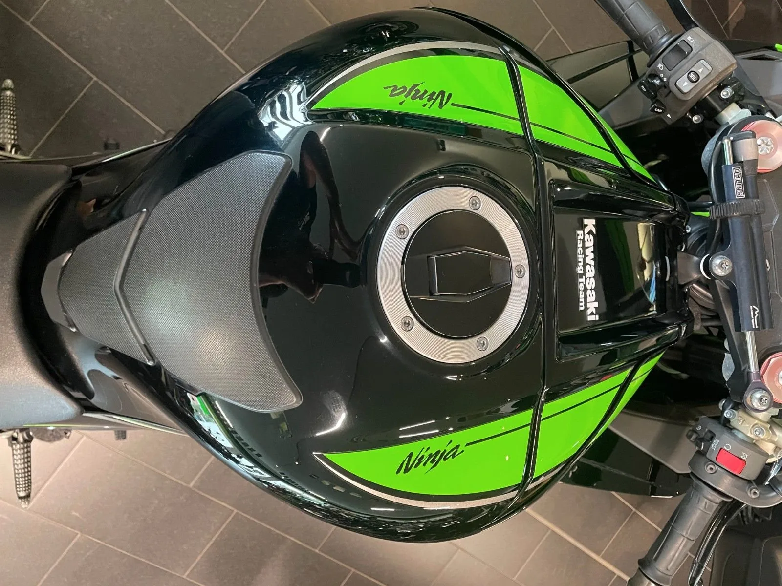 Kawasaki Ninja ZX-10R