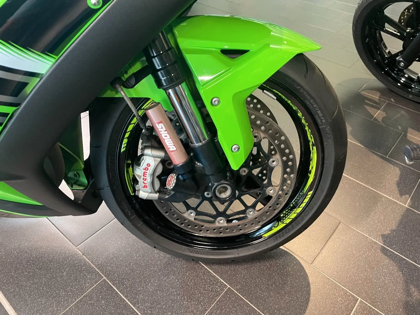 Kawasaki Ninja ZX-10R