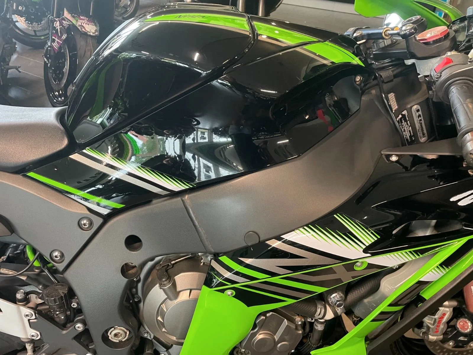 Kawasaki Ninja ZX-10R