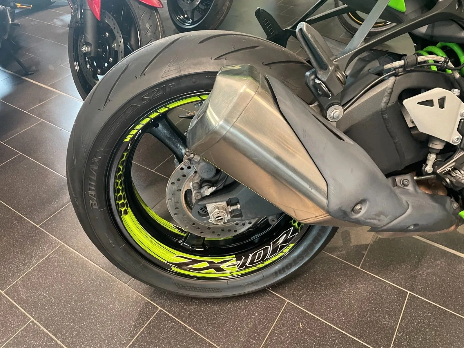 Kawasaki Ninja ZX-10R