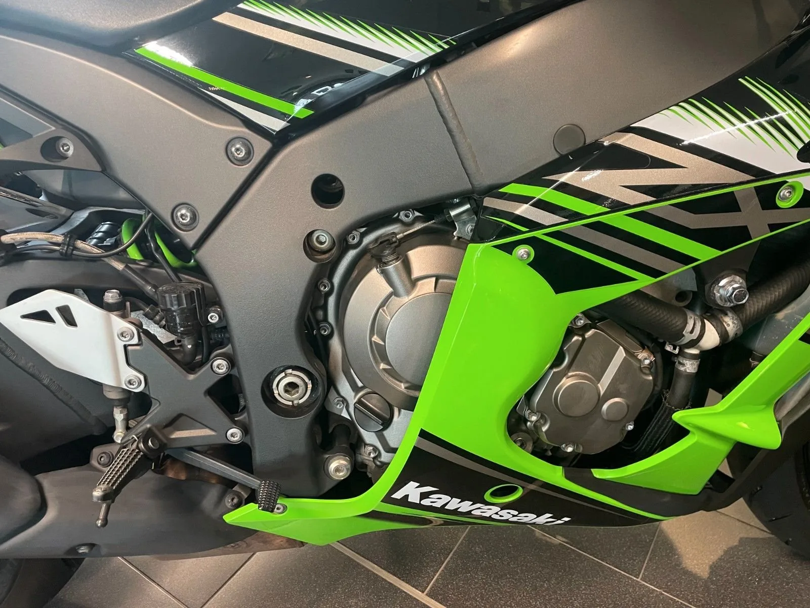 Kawasaki Ninja ZX-10R