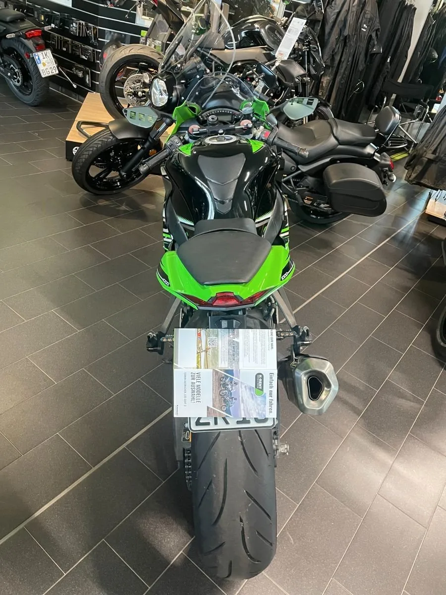 Kawasaki Ninja ZX-10R