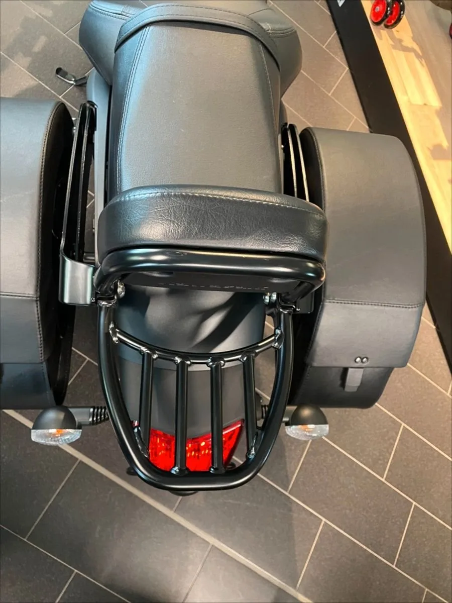 Kawasaki Vulcan S Tourer neuwertig