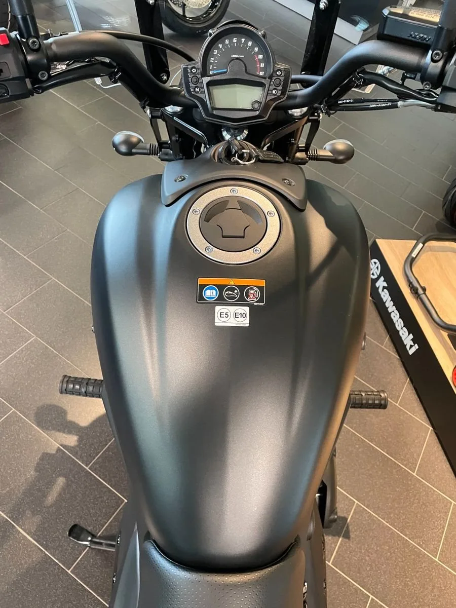 Kawasaki Vulcan S Tourer neuwertig