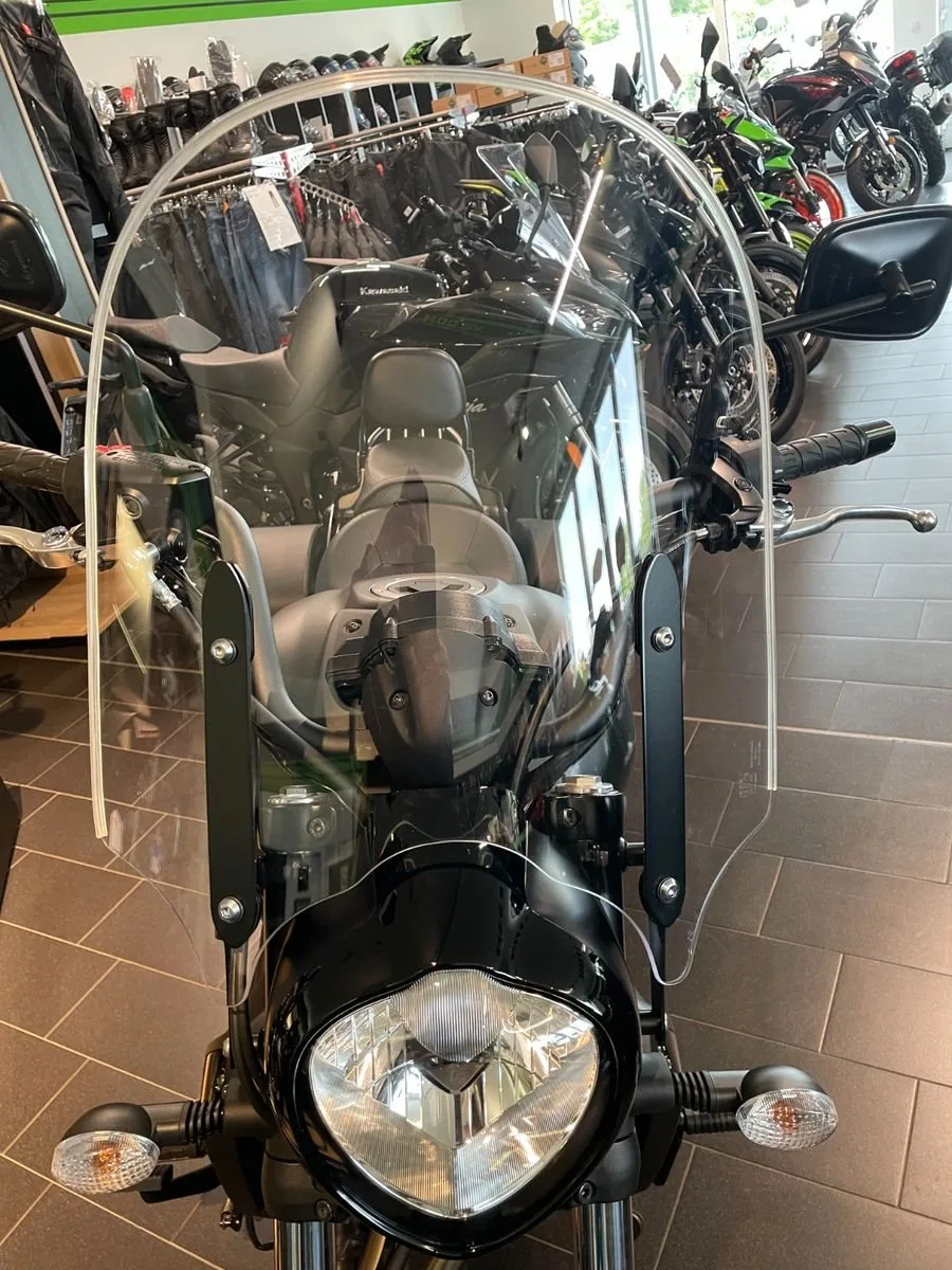 Kawasaki Vulcan S Tourer neuwertig