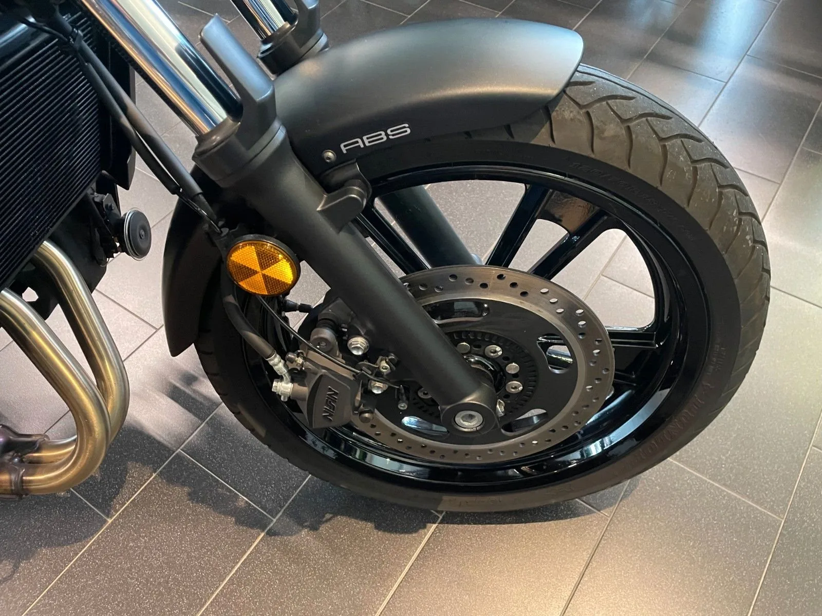 Kawasaki Vulcan S Tourer neuwertig