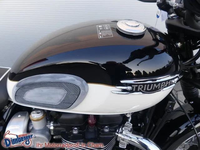 Triumph Bonneville T120