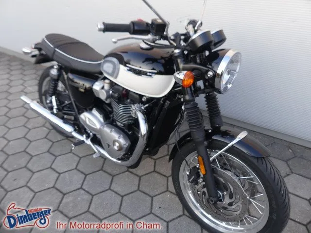 Triumph Bonneville T120