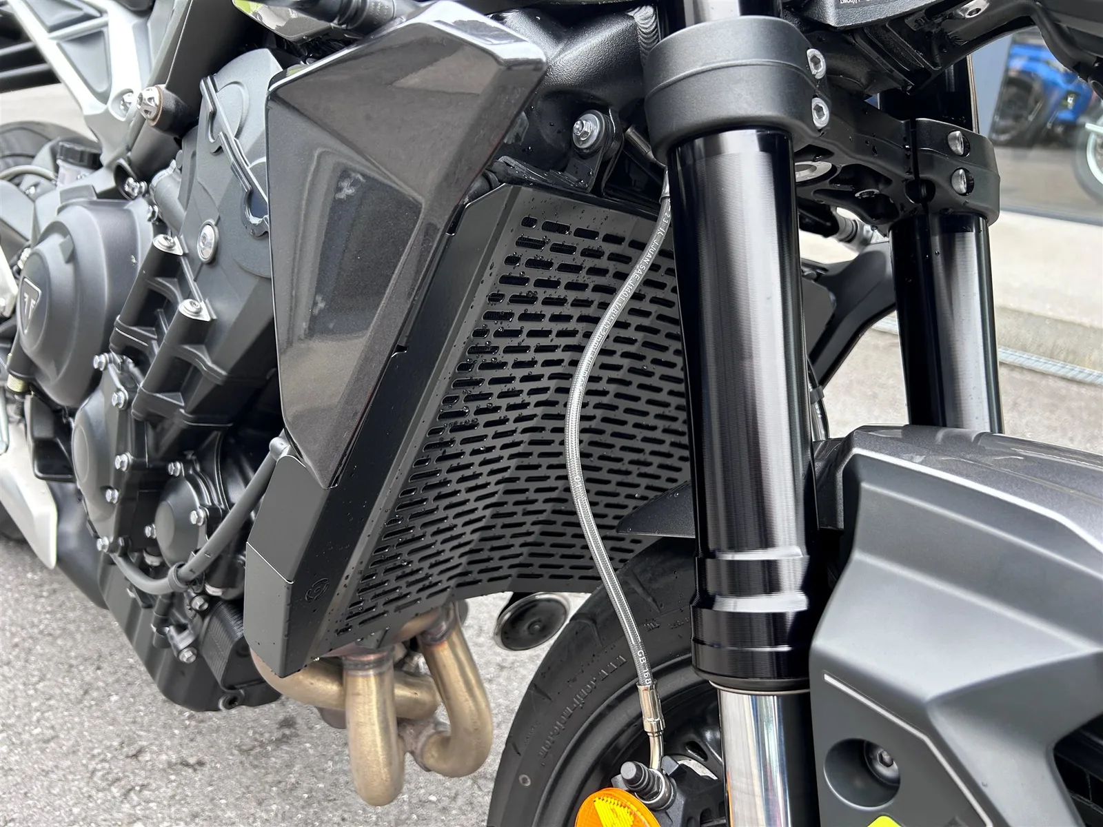 Triumph Street Triple 765 R