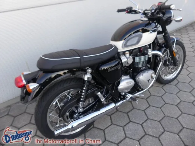 Triumph Bonneville T120