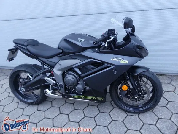 Triumph Daytona 660