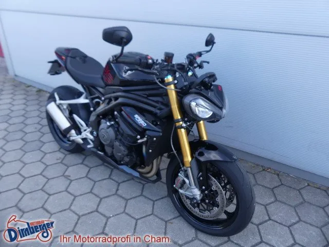 Triumph Speed Triple 1200 RS