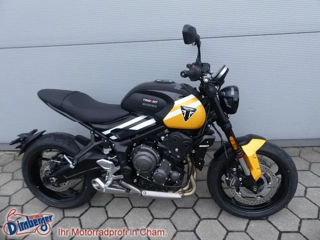 Triumph Trident 660