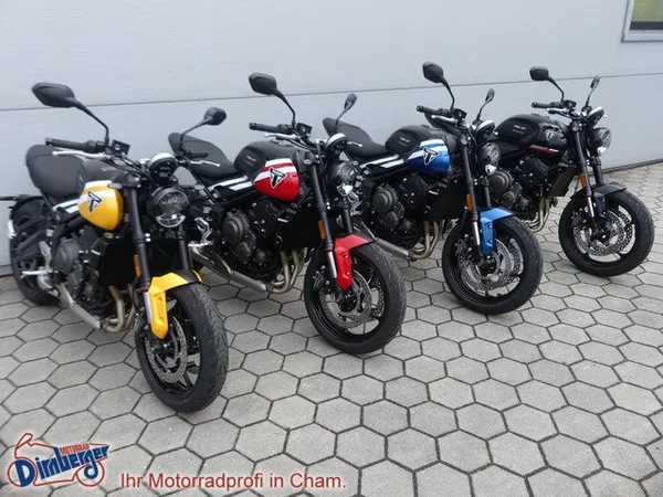 Triumph Trident 660