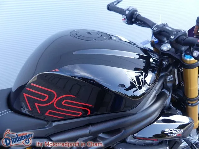 Triumph Speed Triple 1200 RS