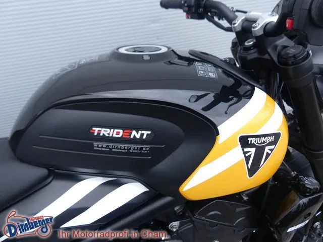 Triumph Trident 660